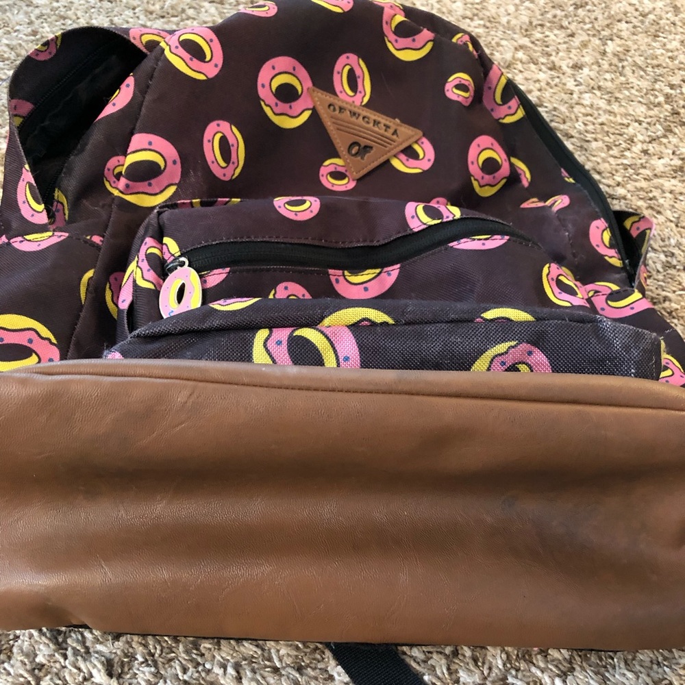 Odd future backpack